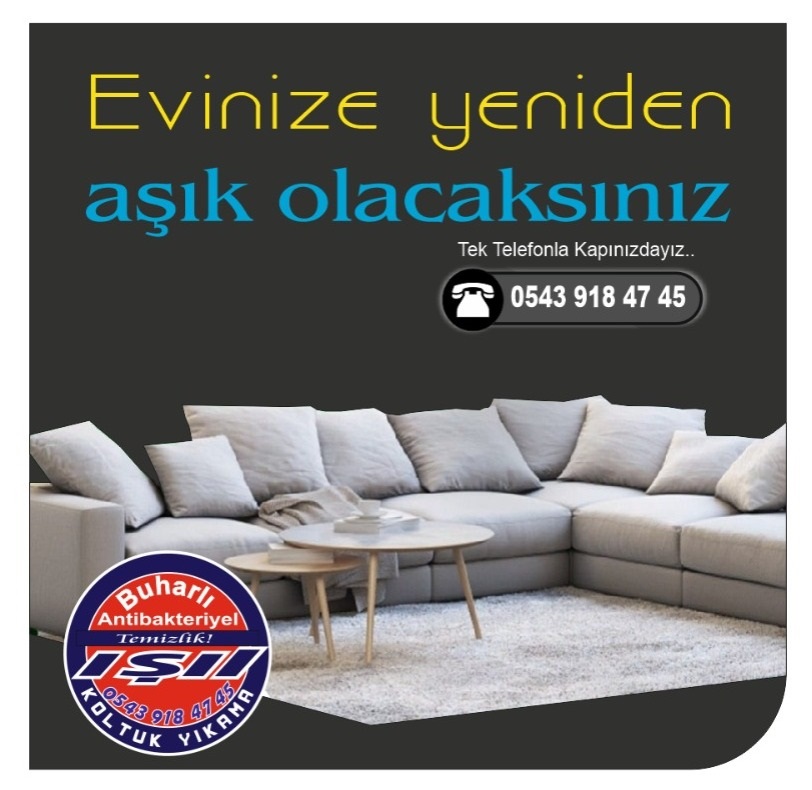 Ev ve Apartman temizliği